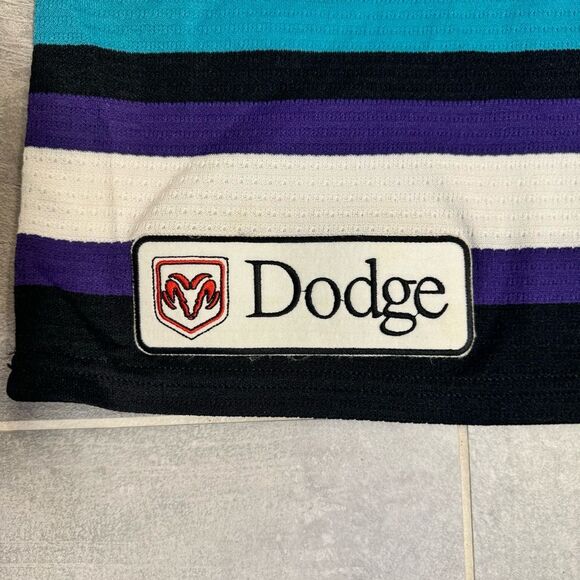 Vintage Bossier Shreveport Mudbugs CHL Team-Signed Jersey - Youth L/XL, SP Brand - Picture 11 of 16